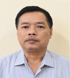 Shri Ratnajit Debbarma, IAS, Director
